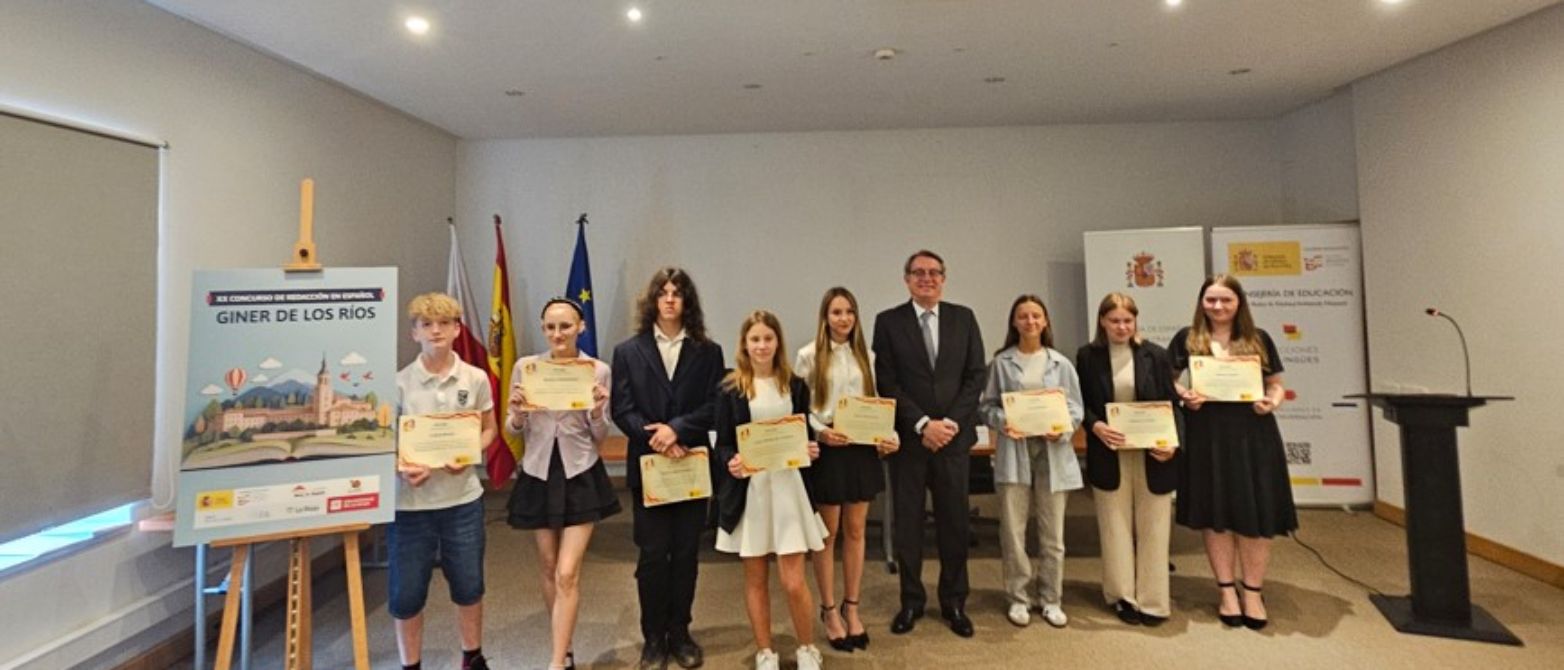 XX Concurso Giner de los Ríos