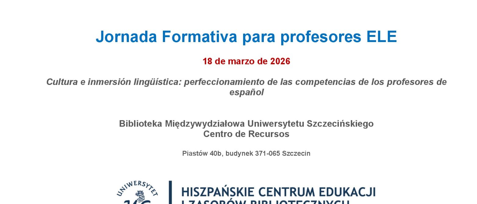 Jornada ELE en Szczecin