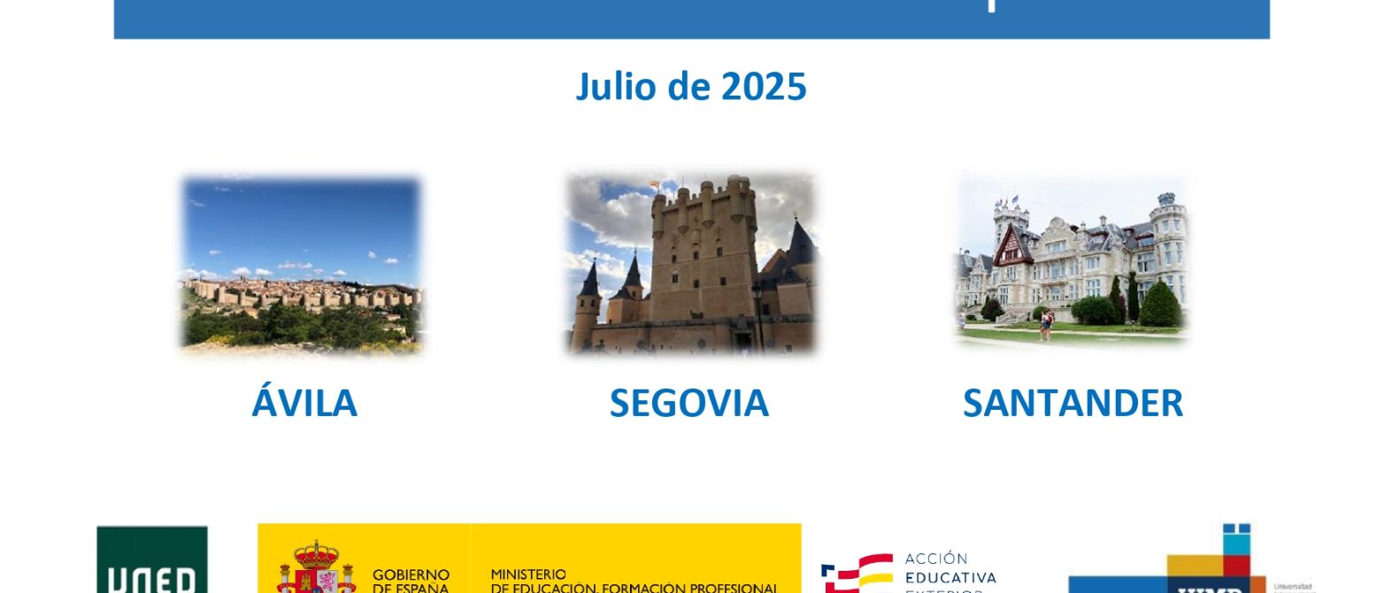 Cursos de verano en España en 2025