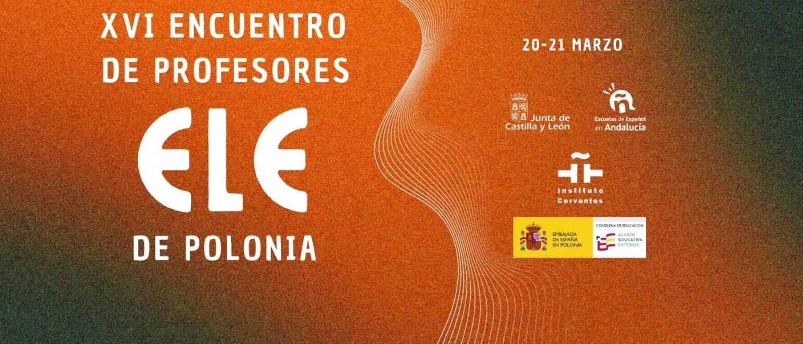 XVI Encuentro de profesores ELE de Polonia
