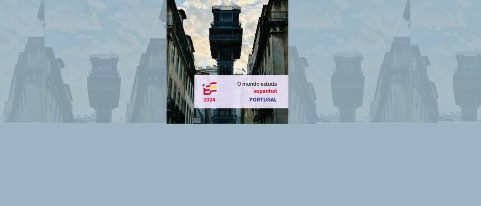 o mundo estuda espanhol