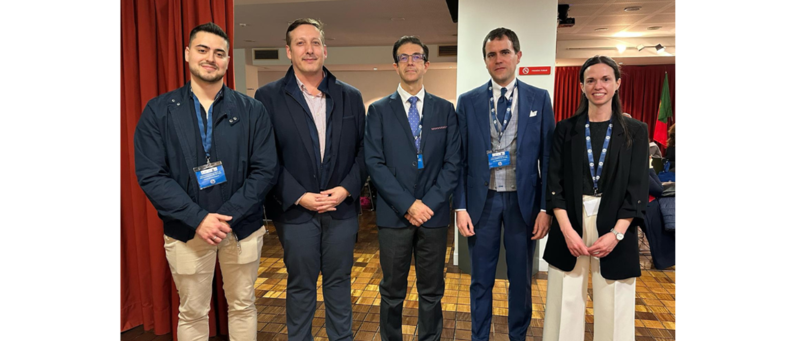 Inauguración del I Congreso Internacional de Sociolingüística del Español (Lisboa, 24-26/03/2025)