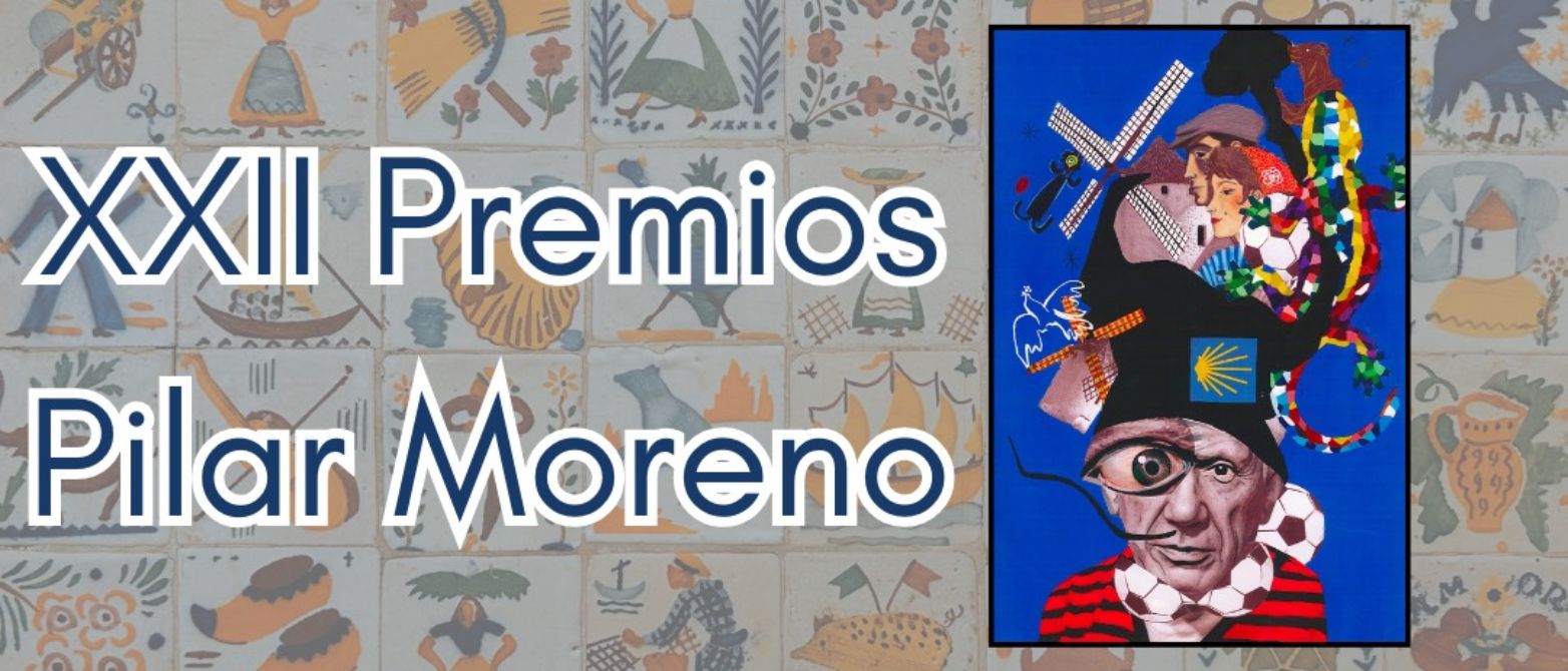 XXII Premios Pilar Moreno