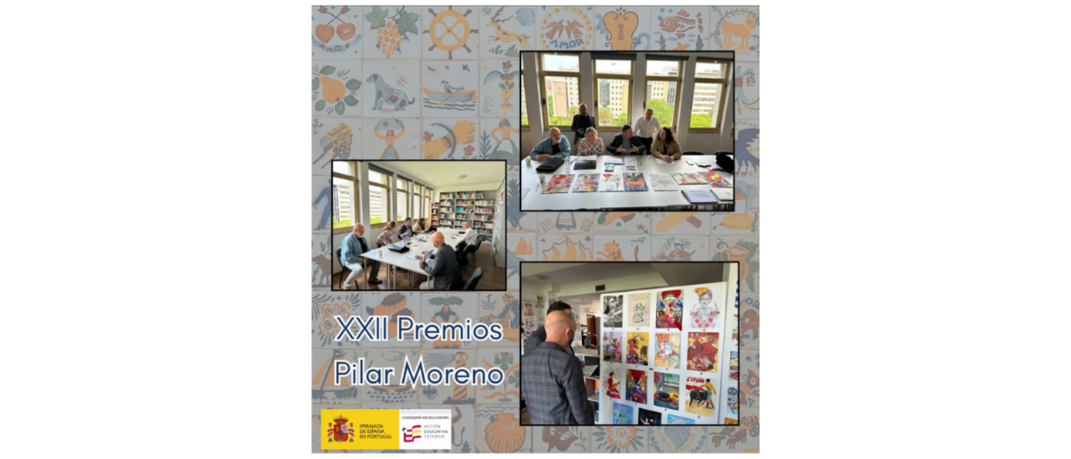 Reunión del jurado de los XXII Premios Pilar Moreno