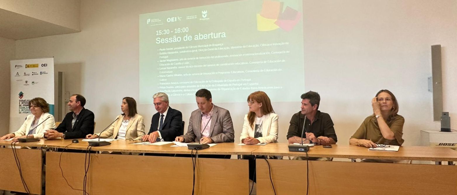 Encuentro de las Escuelas de Frontera (Bragança, 2025)