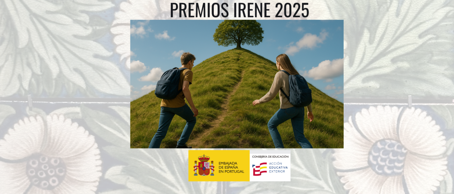 Premios Irene 2025 - plazo hasta las 12:00 horas del día 3 de octubre de  2025