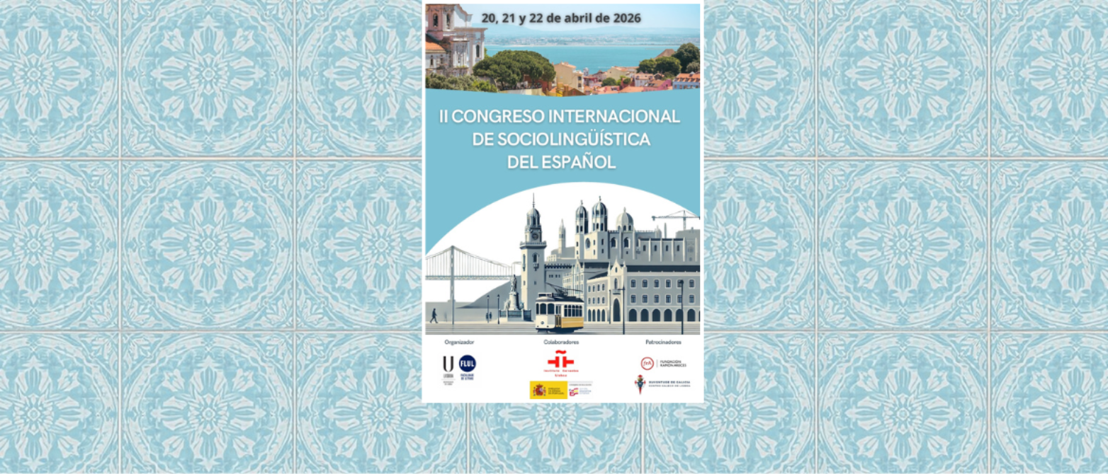 II Congreso SocioLinguística del Español