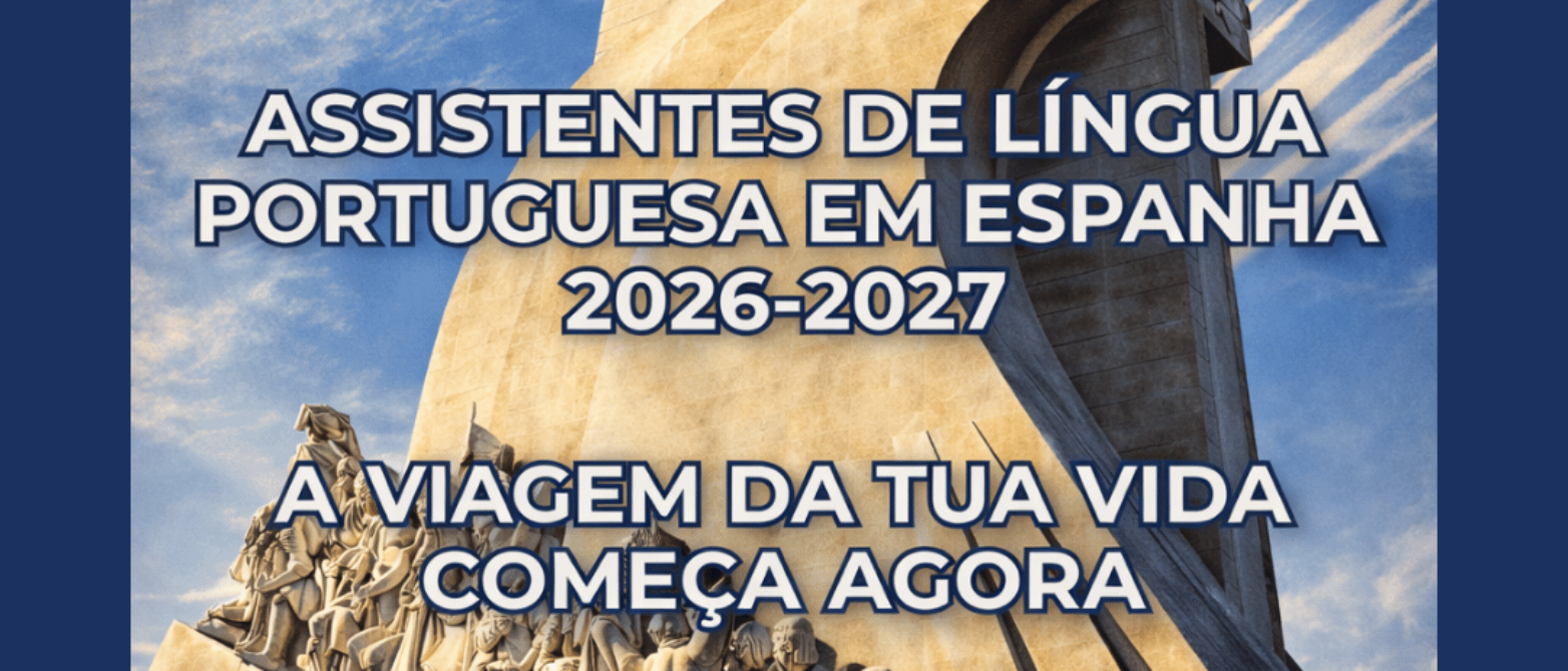 convocatoria de auxiliares de conversación de portugués en España
