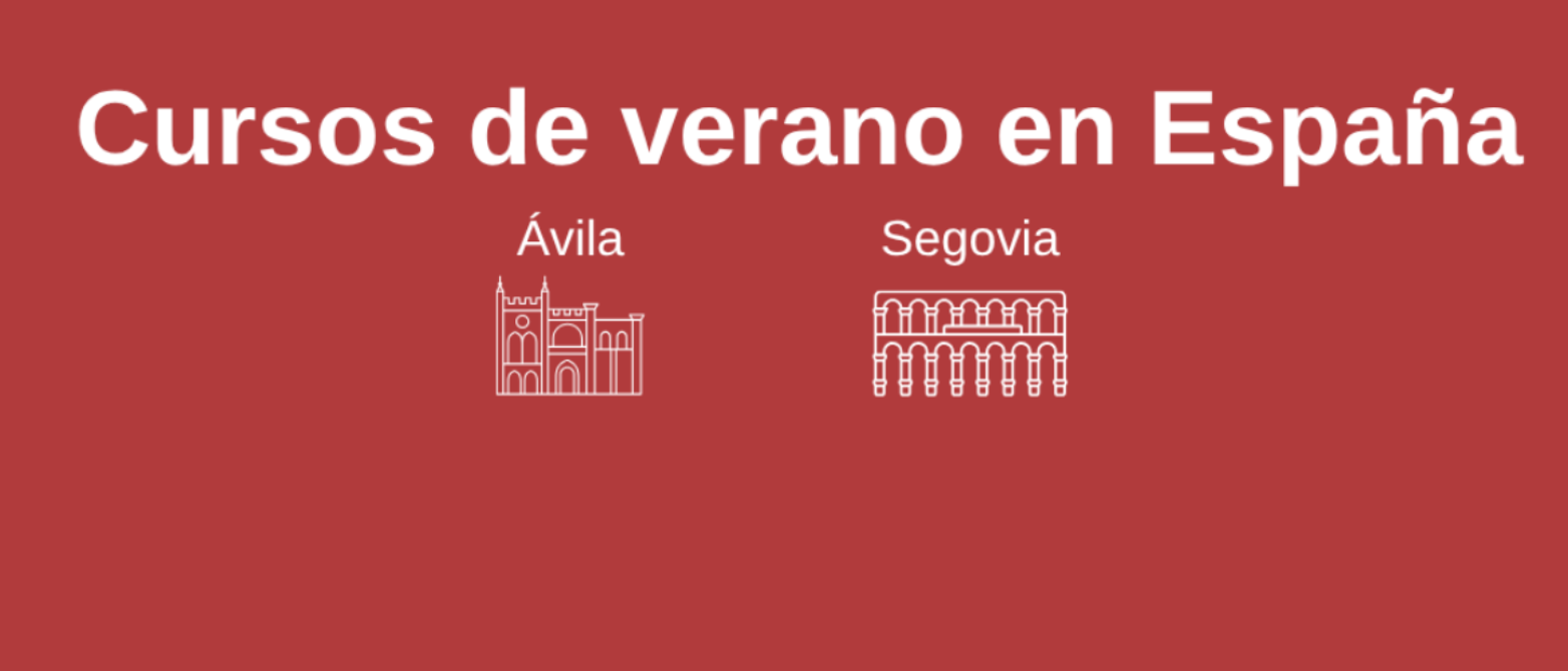 Banner que lleva a los cursos de formación en España