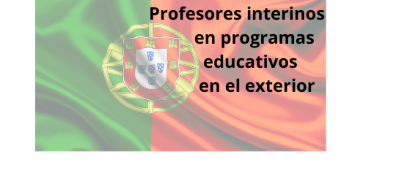Profesorado interino en Portugal: listados provisionales