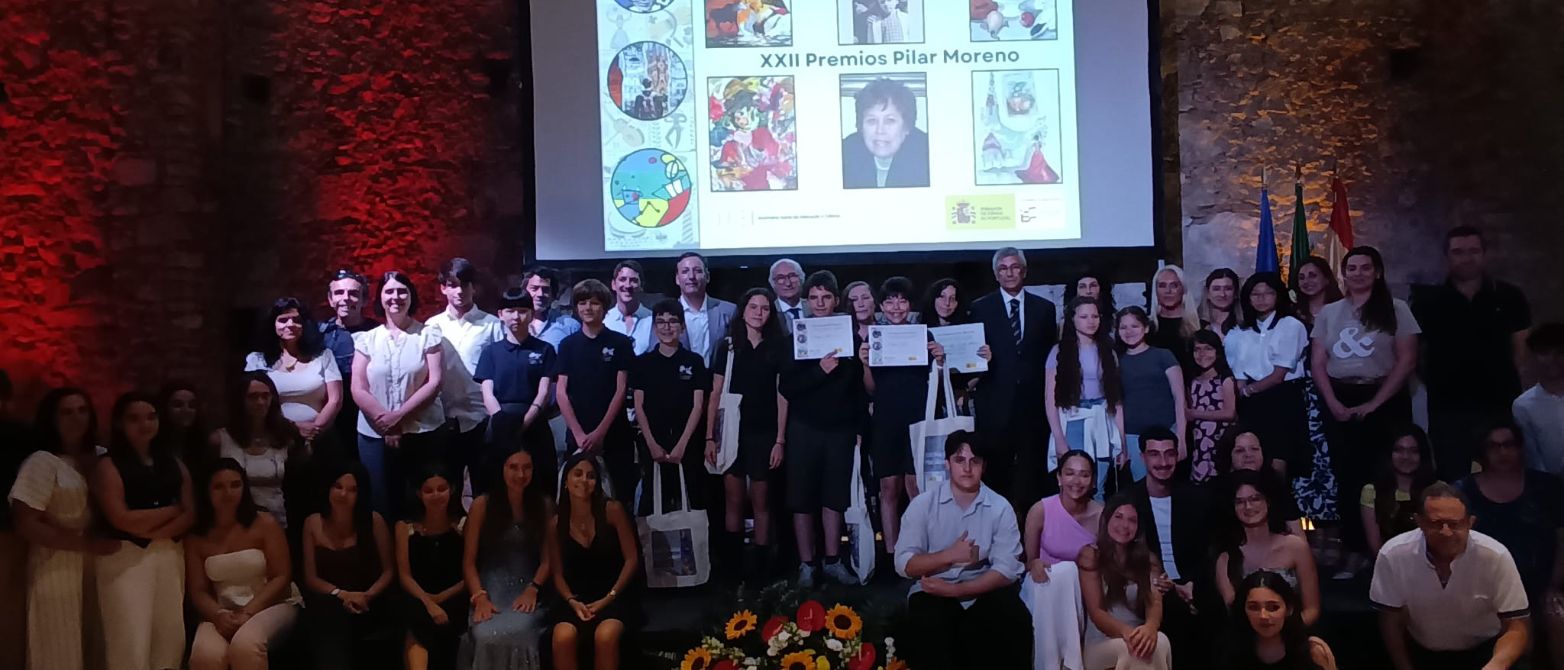 Ceremonia de entrega de los XXII Premios Pilar Moreno (16 de junio, Lisboa)