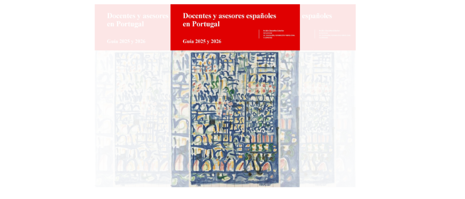 Docentes y asesores españoles en Portugal. Guía 2025 y 2026 (2025)