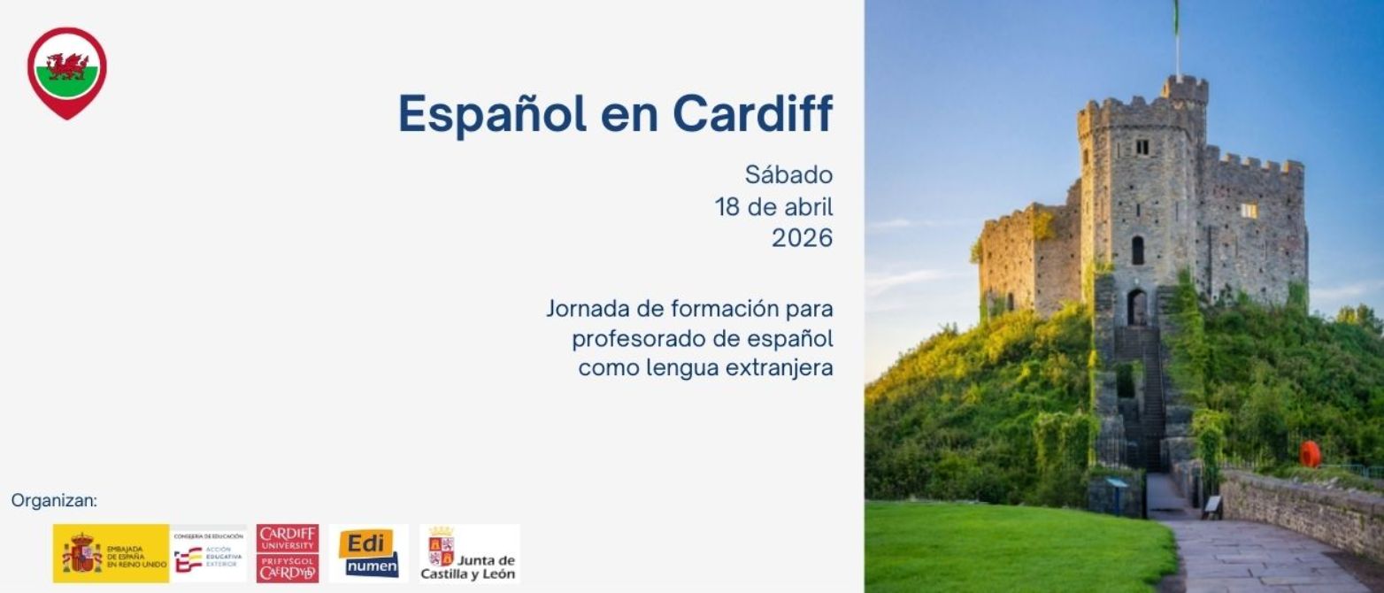 formacion profesorado ELE en cardiff