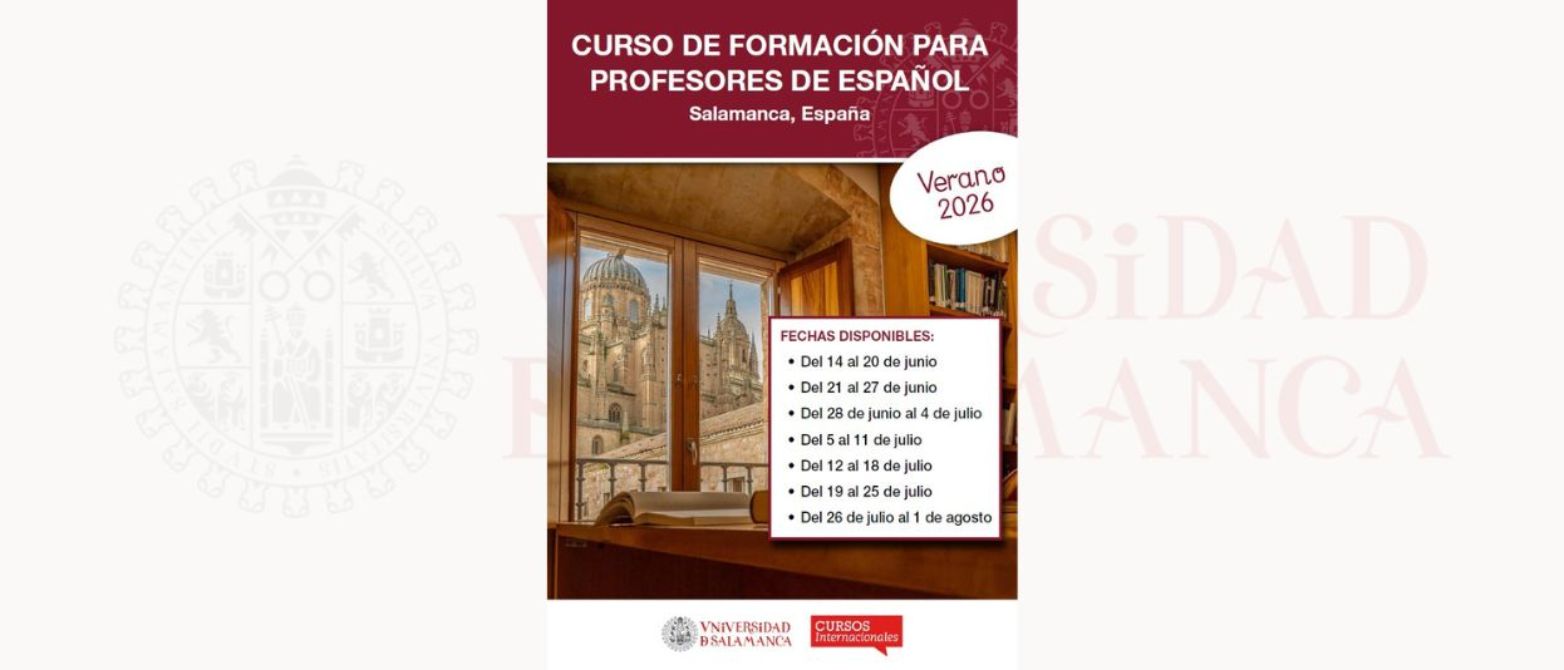 Becas de USAL para cursos presenciales en España