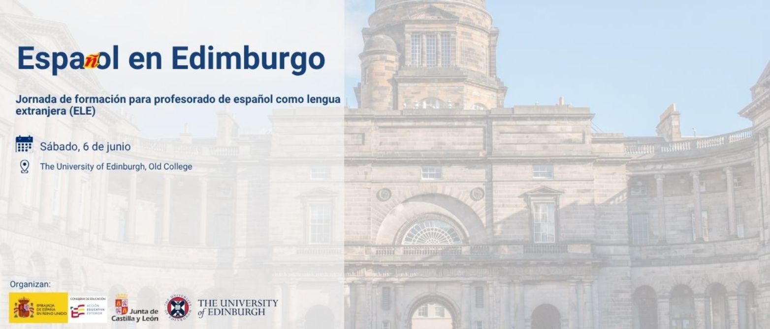 Jornada de formación en Edimburgo