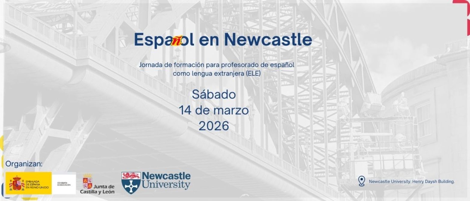 Formacion profesorado ELE en Newcastle