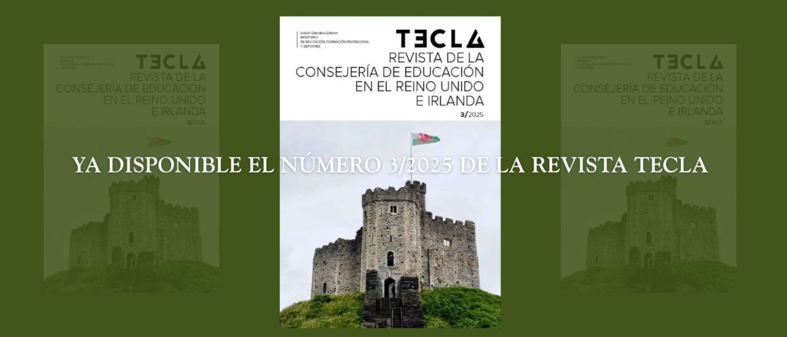 Publicación Revista Tecla 3/2025