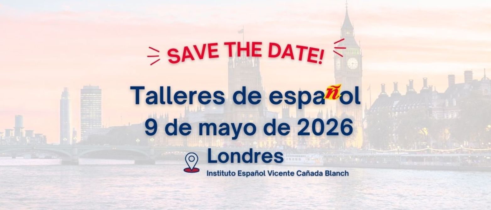 Talleres para profesorado ELE en Londres
