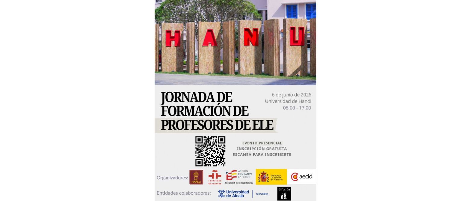 CELEV Congreso ELE Vietnam