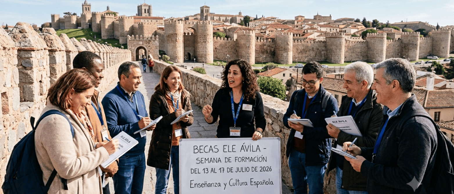 Becas y ayudas a la formación