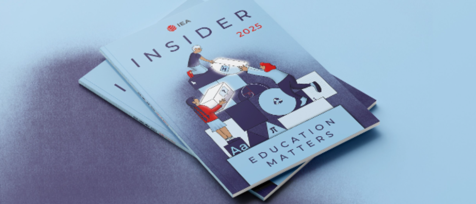 IEA Insider