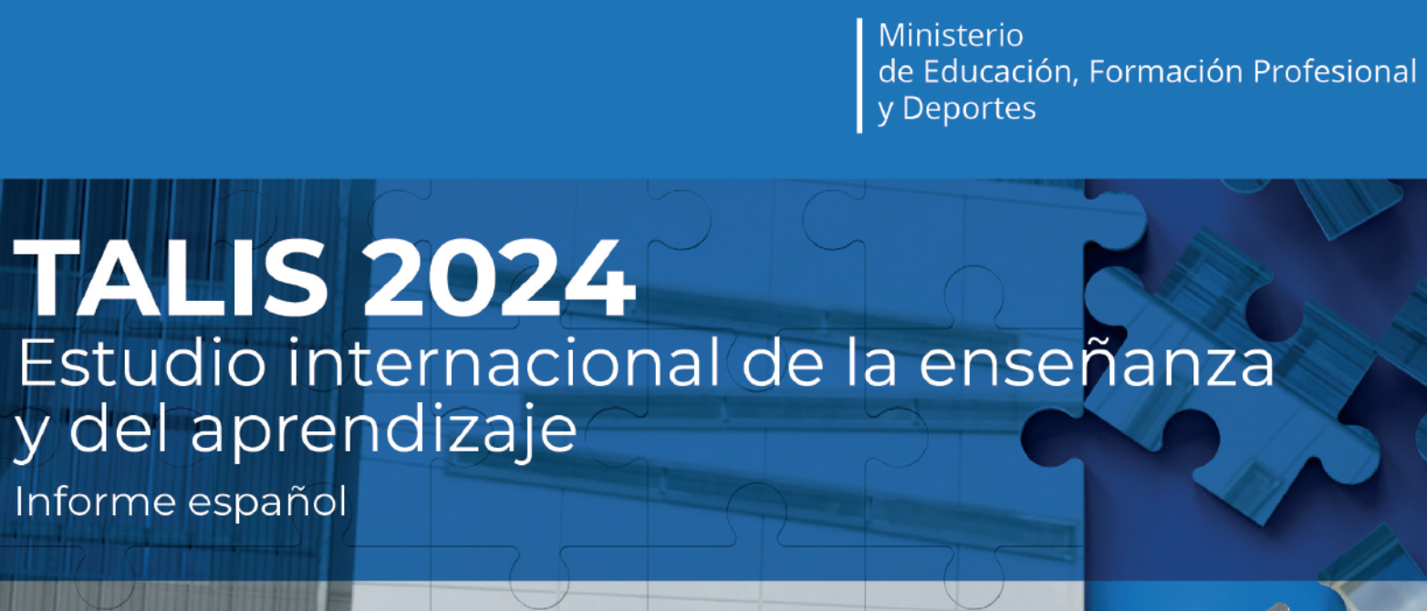 Informe español TALIS 2024