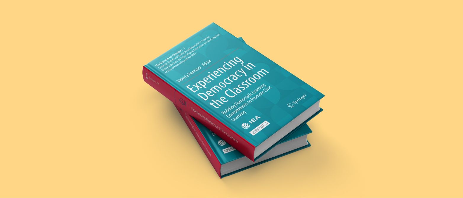 IEA Research for Educators Volume 3: Experiencing Democracy in the Classroom