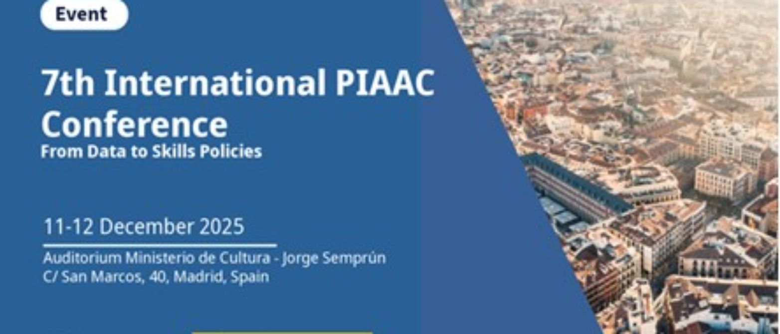 7.ª Conferencia Internacional de PIAAC