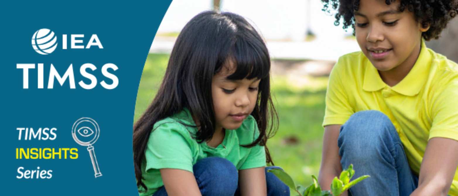 Conciencia medioambiental en TIMSS 2023