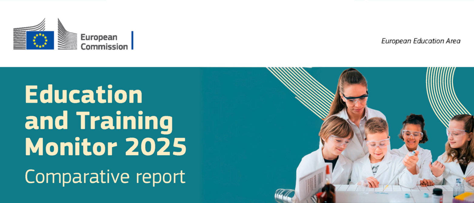 Monitor de la Educación y la Formación 2025