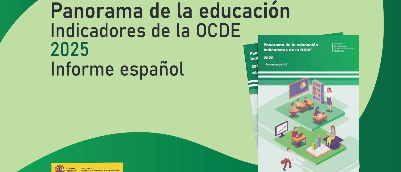 Panorama de la educación. Indicadores de la OCDE 2025