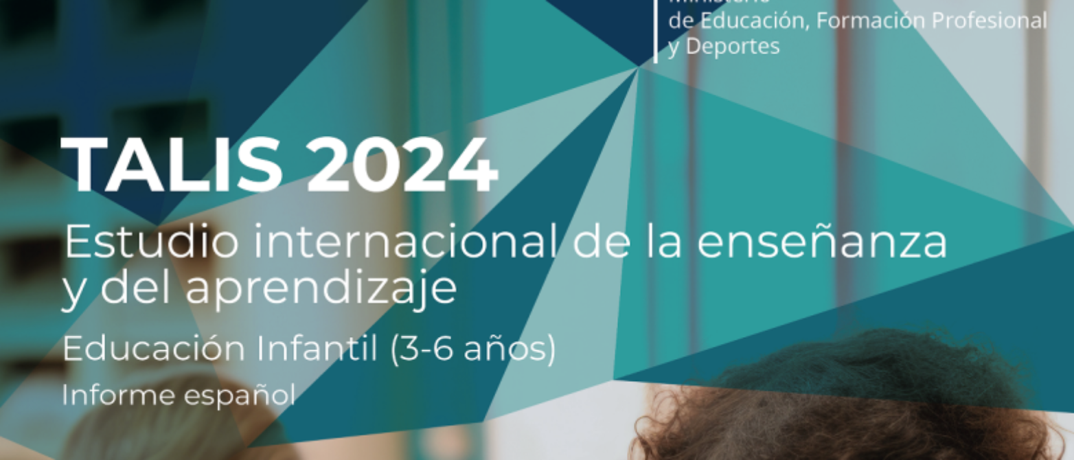TALIS 2024 Educación Infantil (3-6 años)