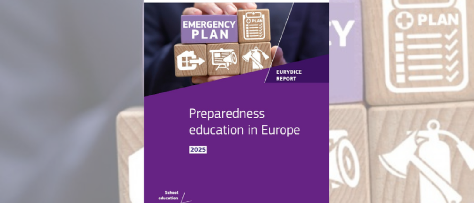 Educación para la preparación ante riesgos y emergencias en Europa