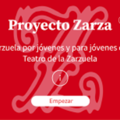 proyecto zarza