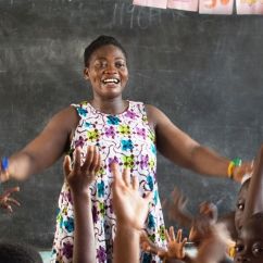 Premio UNESCO-Hamdan para el desarrollo docente