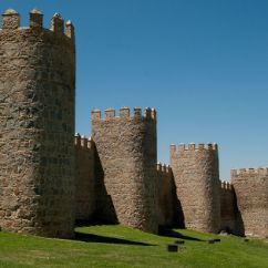 Bacas UNED Avila