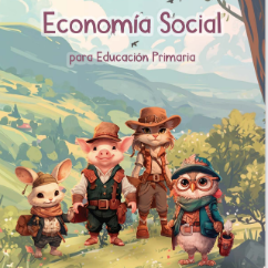 Carátula del manual para Educación Primaria