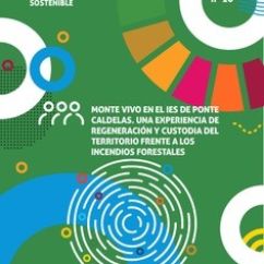 Portada del número 20 de publicaciones de buenas prácticas