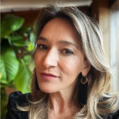 Foto de la participante