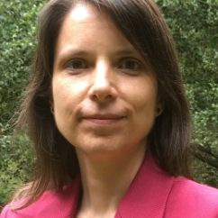 Foto de la participante