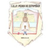 CEIP. Pedro de Estopiñán
