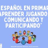 Español en Primaria