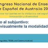 Sin miedo al subjuntivo