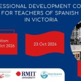 Spanish PD course 