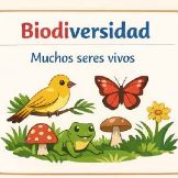 Imagen ficha vocabulario naturaleza