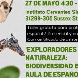 Taller biodiversidad