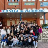 Interscambio a Madrid