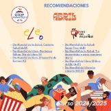 recomendaciones abril