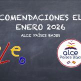 Recomendaciones Enero 2026