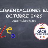 Recomendaciones Octubre 2025